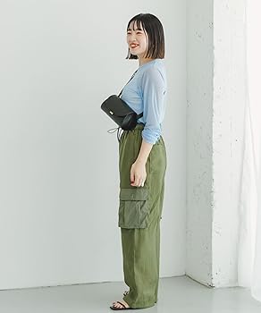 Amazon | [アーバンリサーチ アイテムズ] パンツ シアーカーゴ